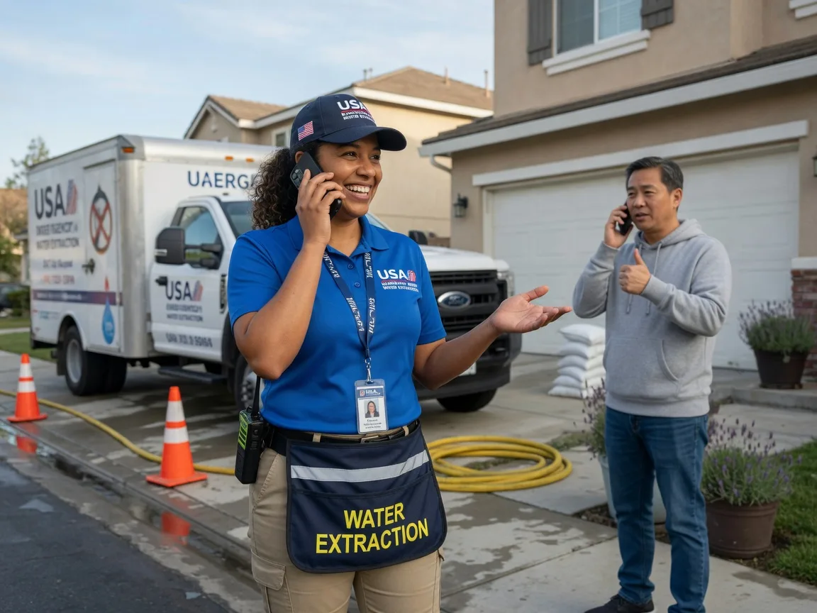 Emergency Water Removal Lyndon Station, WI FAQs